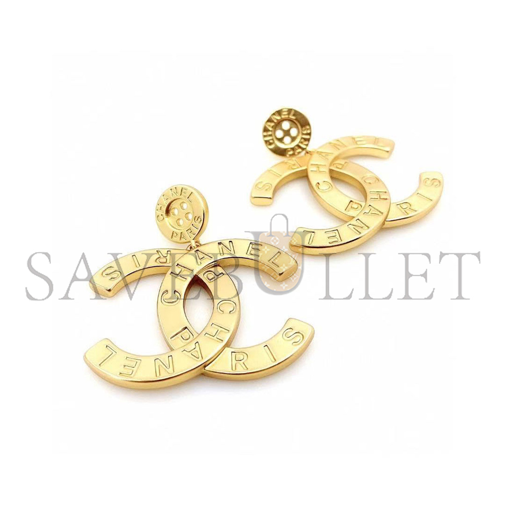 Ch*el earring ab4452 b03478 n7727